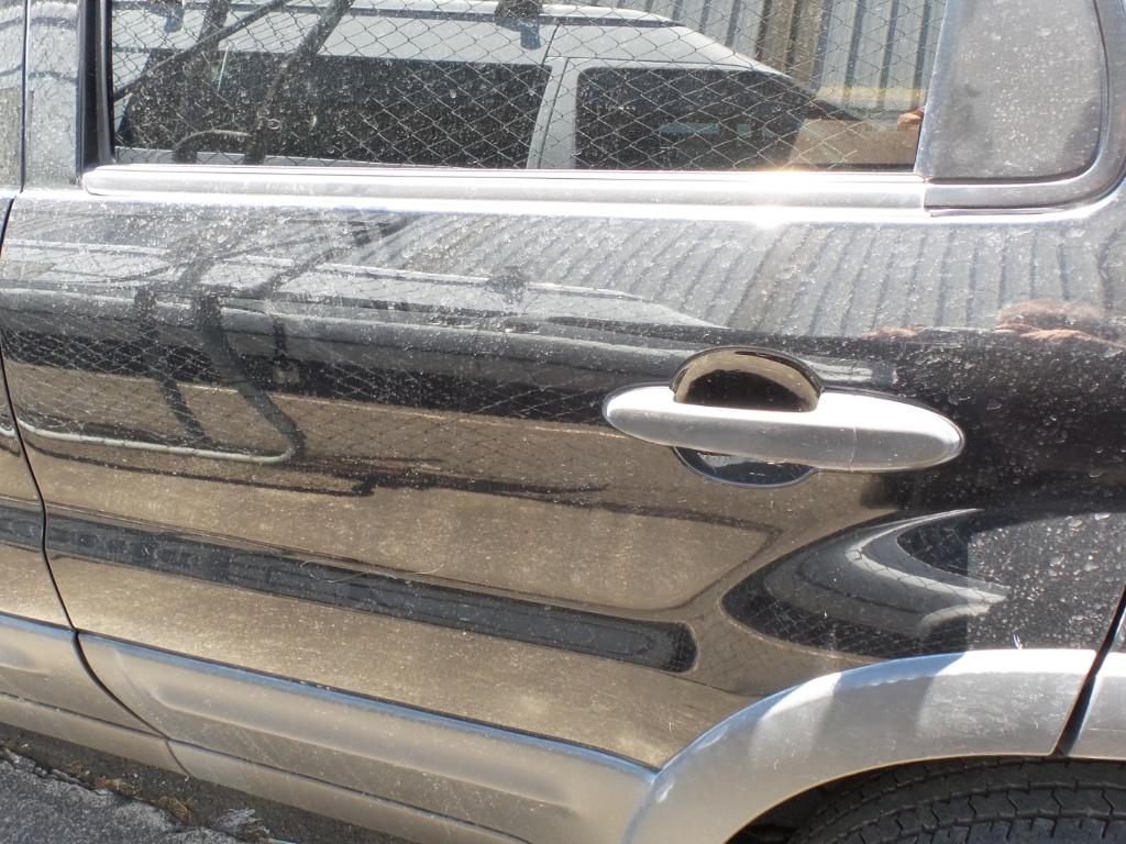 Ford Escape - EP 2001-2003