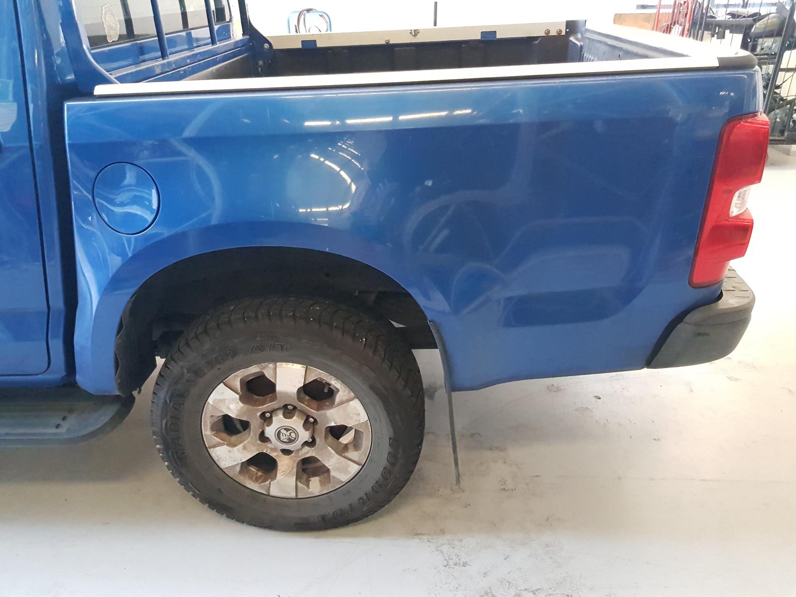 Holden Colorado - RG2 2016-Present