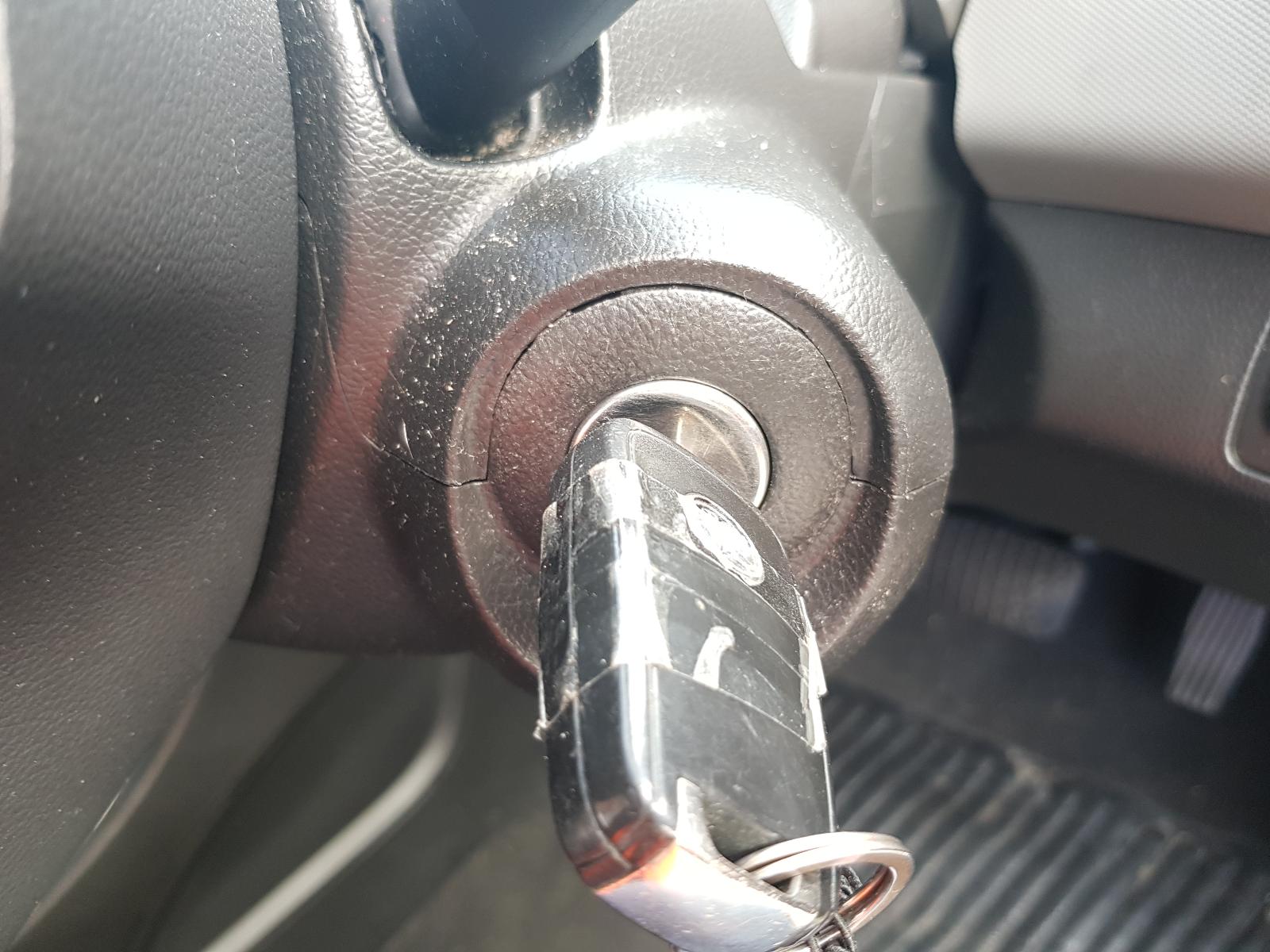 Holden Barina - TM 2011-Present