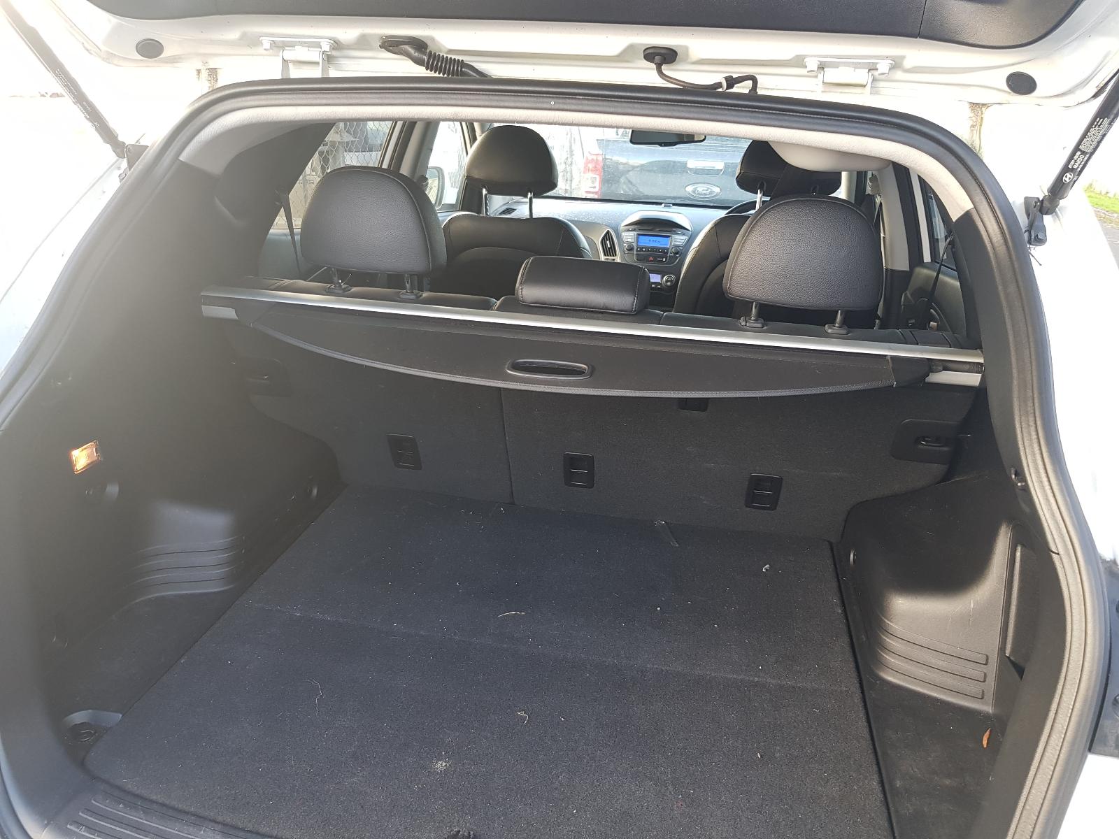 Hyundai ix35 - 2010-2015