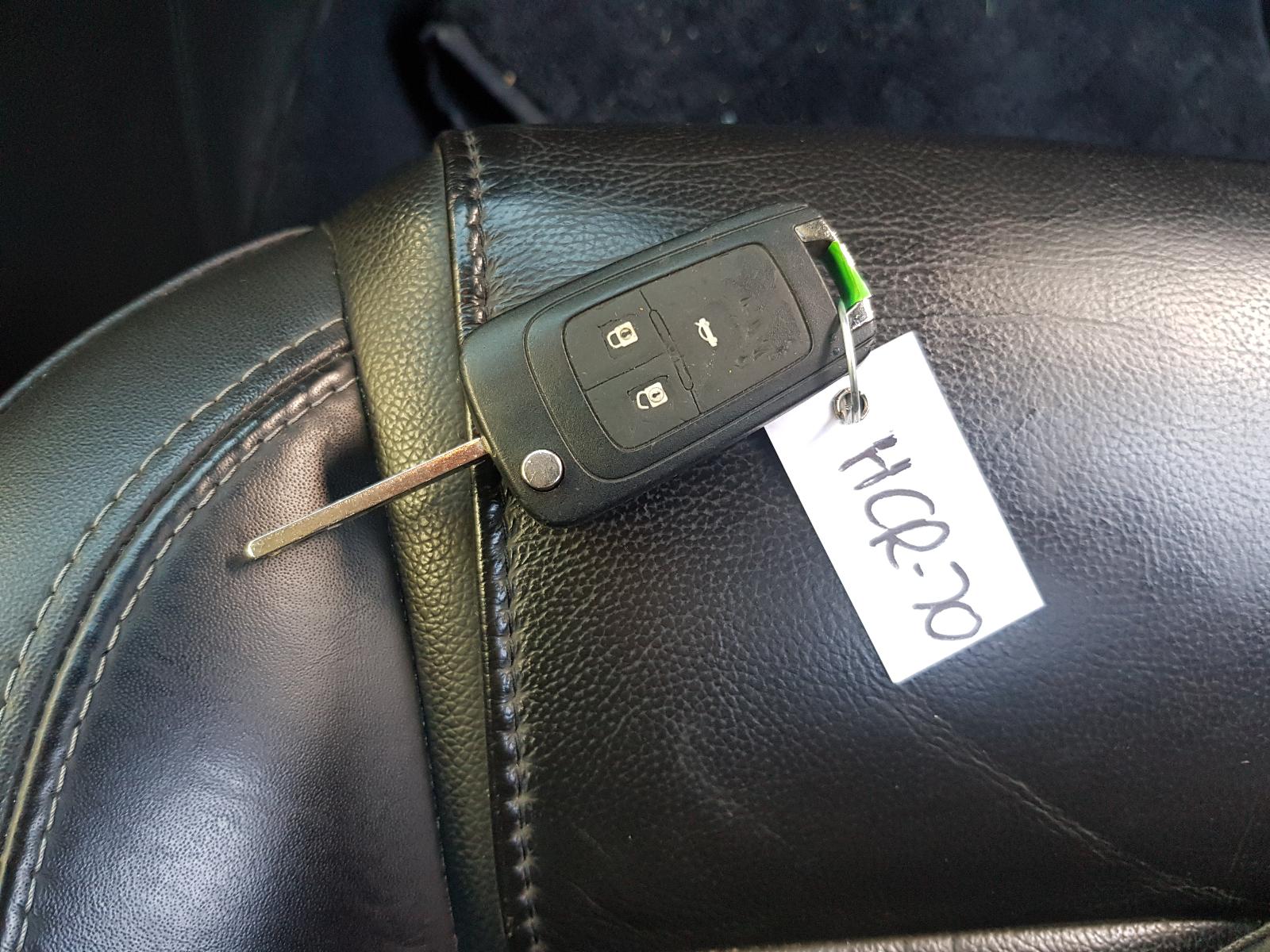 Holden Cruze - 2009-Present