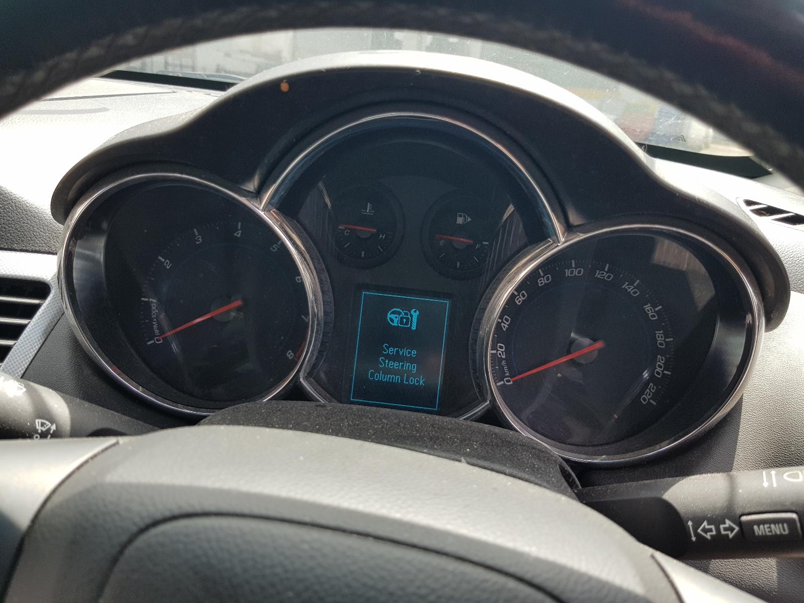 Holden Cruze - 2009-Present