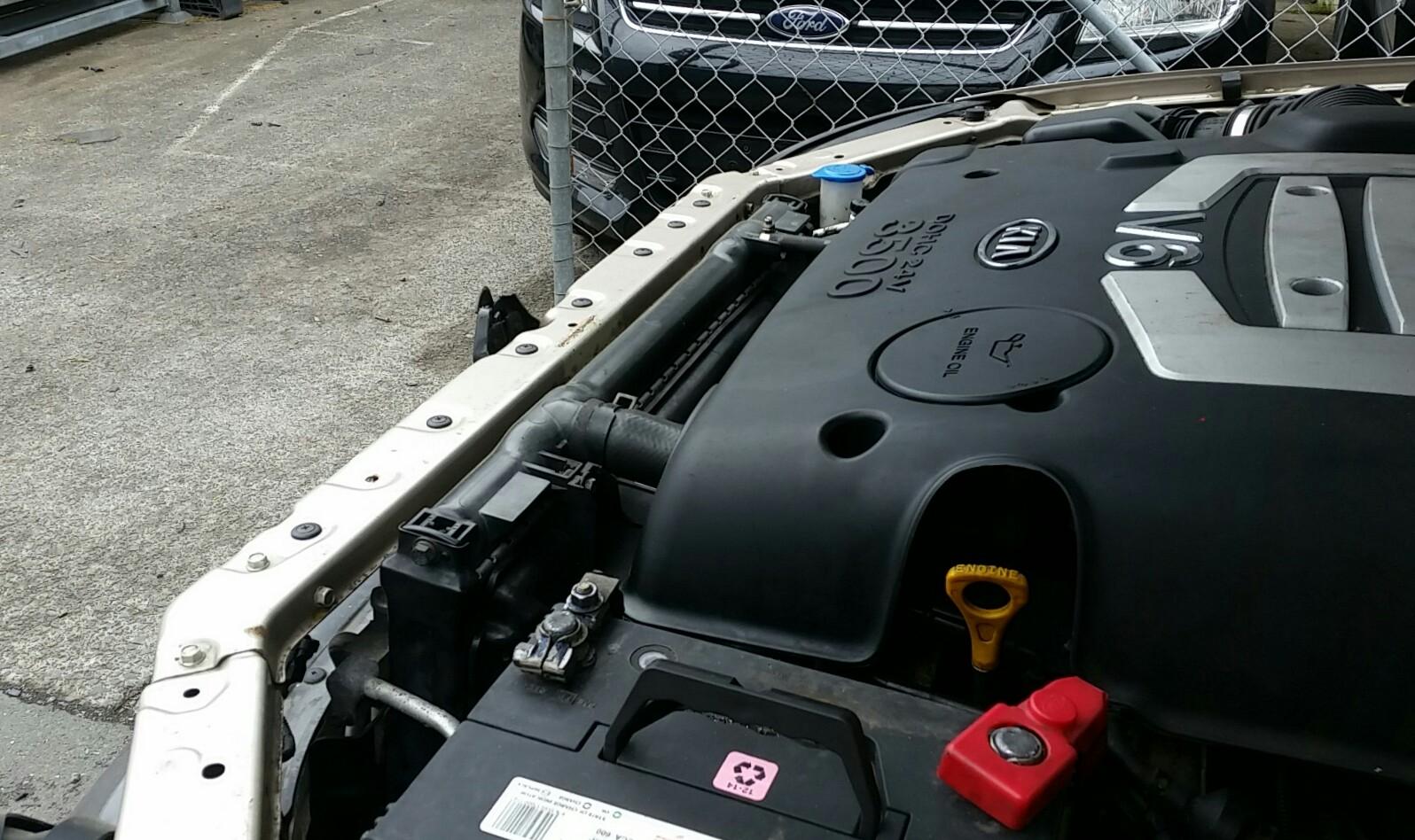 KIA Sorento - 1st Gen 2002-2009