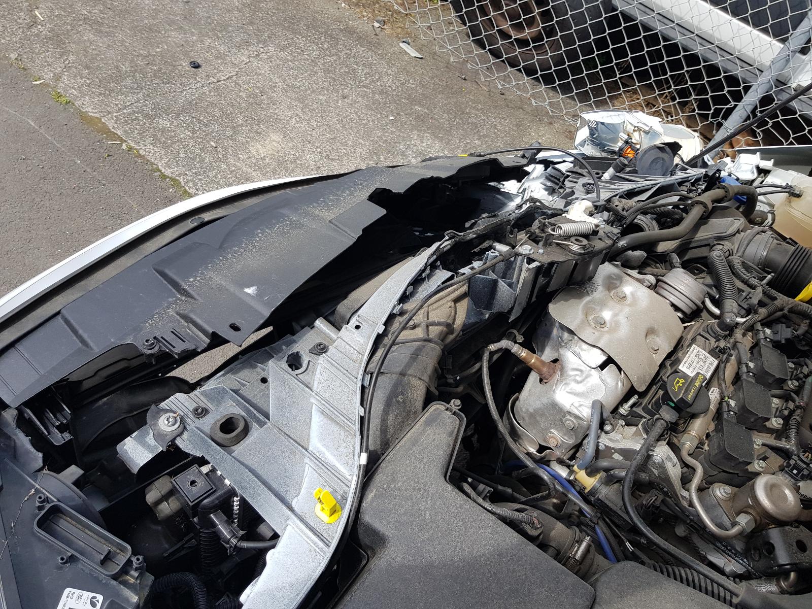 Ford Focus - LZ 2015-2017