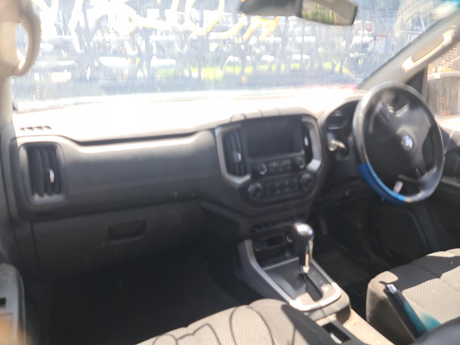 Holden Colorado - RG2 2016-Present