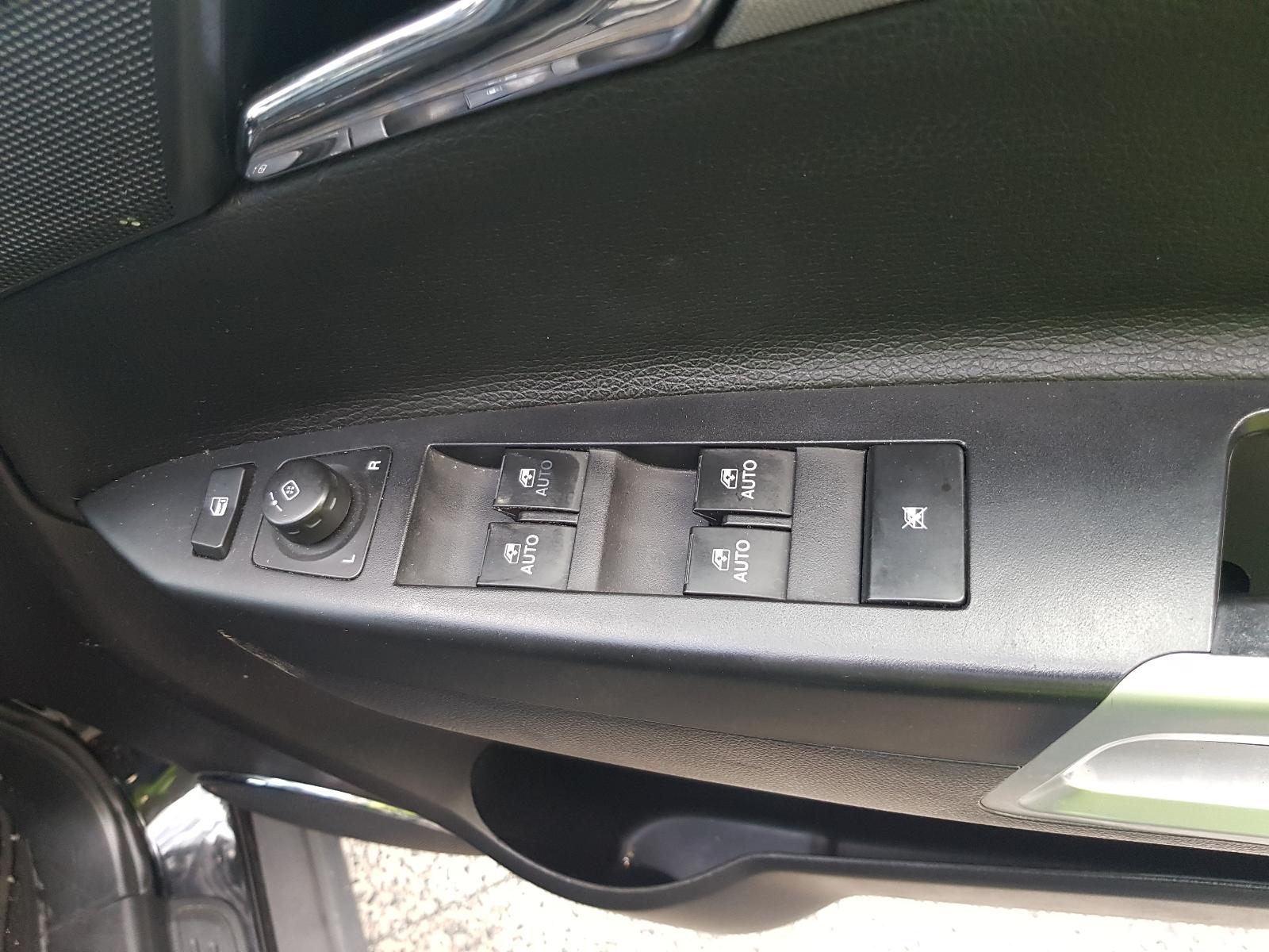 Holden Captiva - Captiva 5 2006-2011