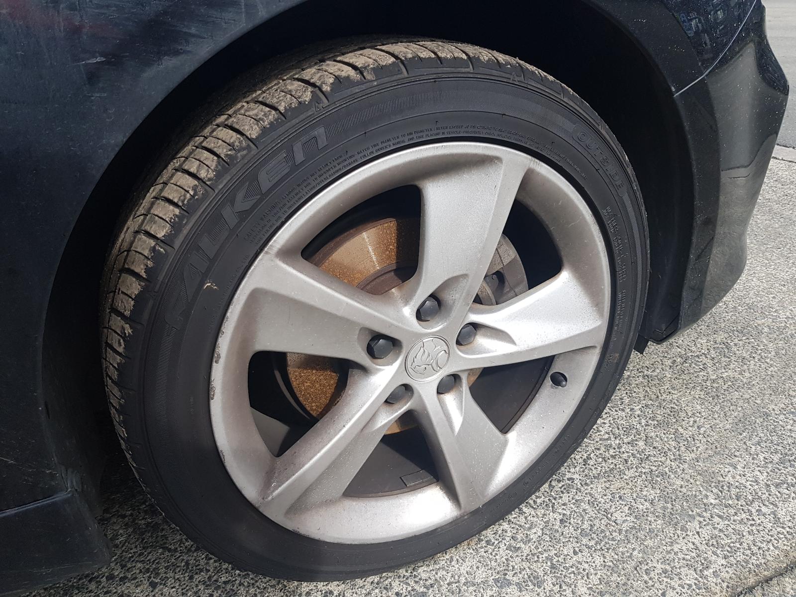 Holden Cruze - 2009-Present