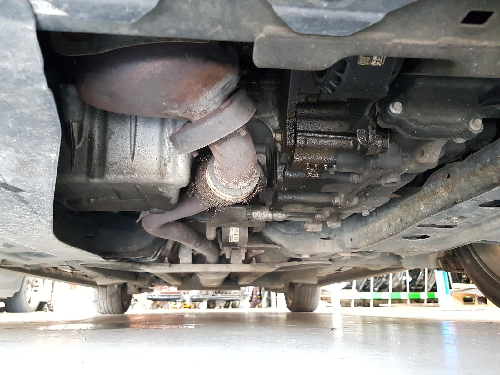 Holden Cruze - 2009-Present