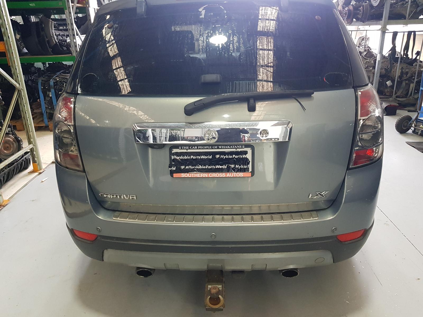 Holden Captiva - Captiva 7 2011-Present