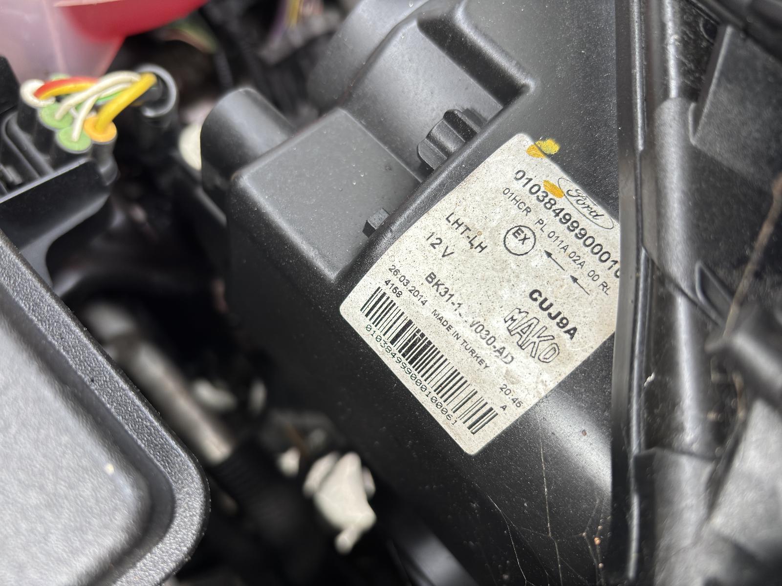 Ford Transit - Other