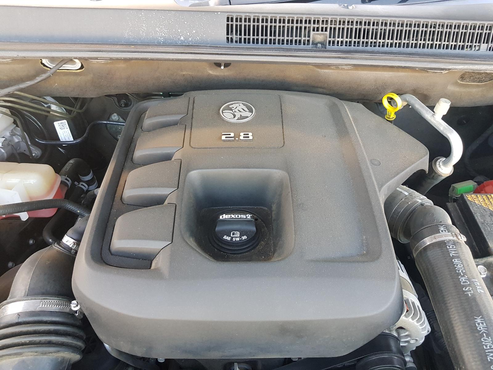 Holden Colorado - RG2 2016-Present