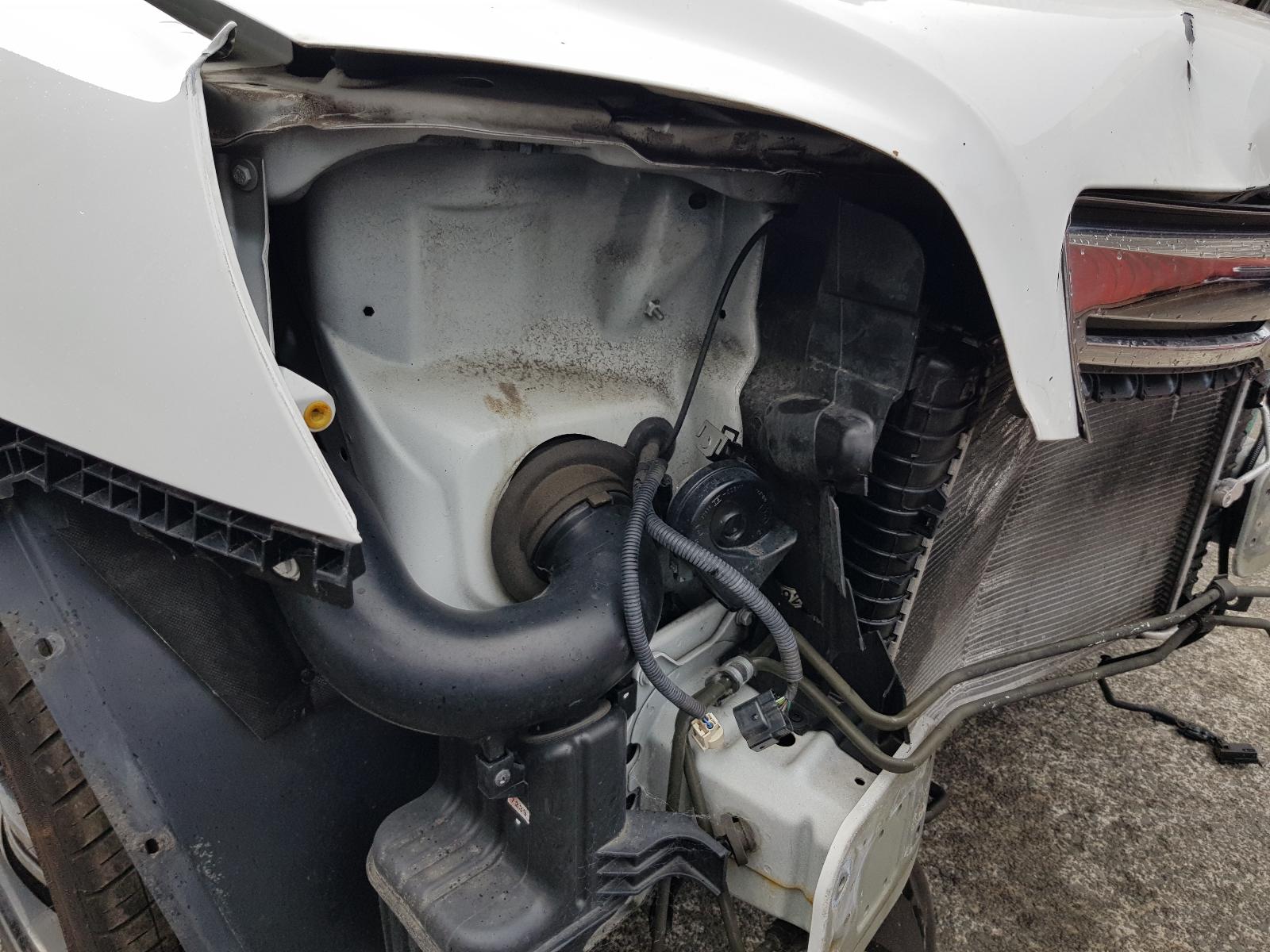 Holden Captiva - Captiva 5 2006-2011