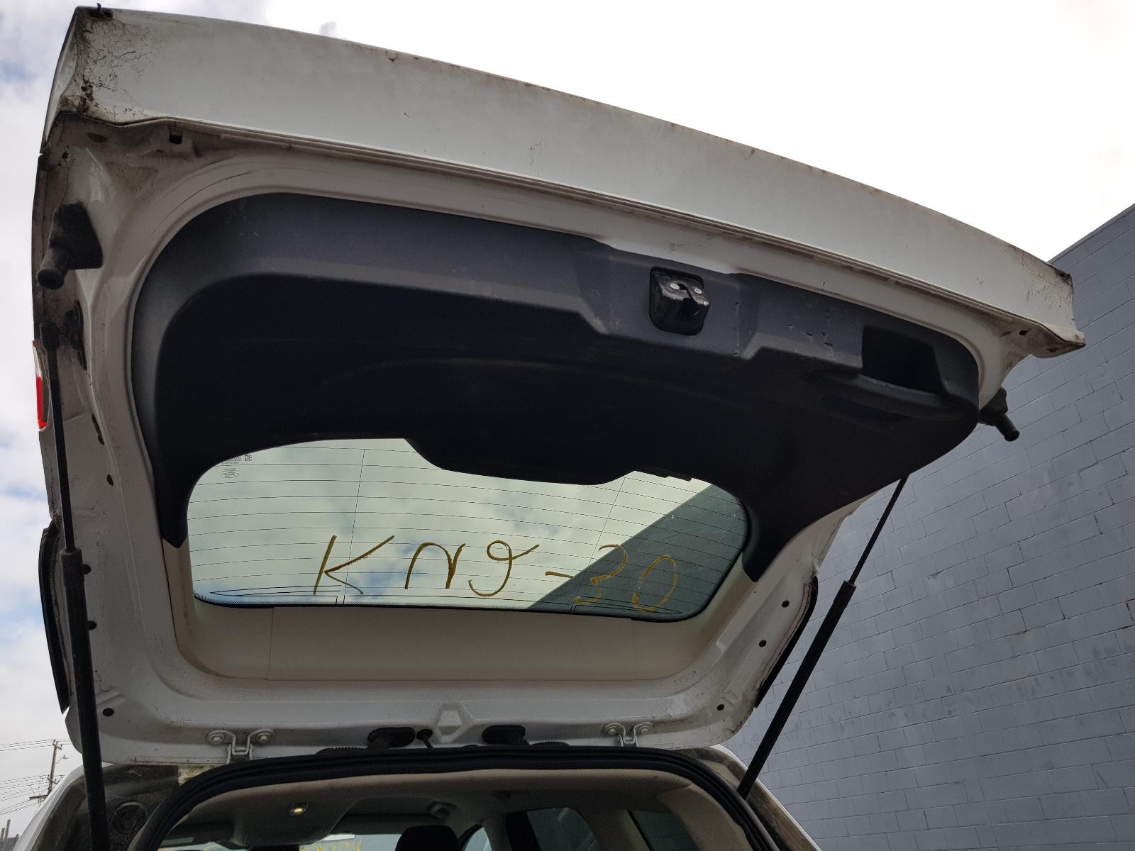 Ford Kuga - TF 2013-Present