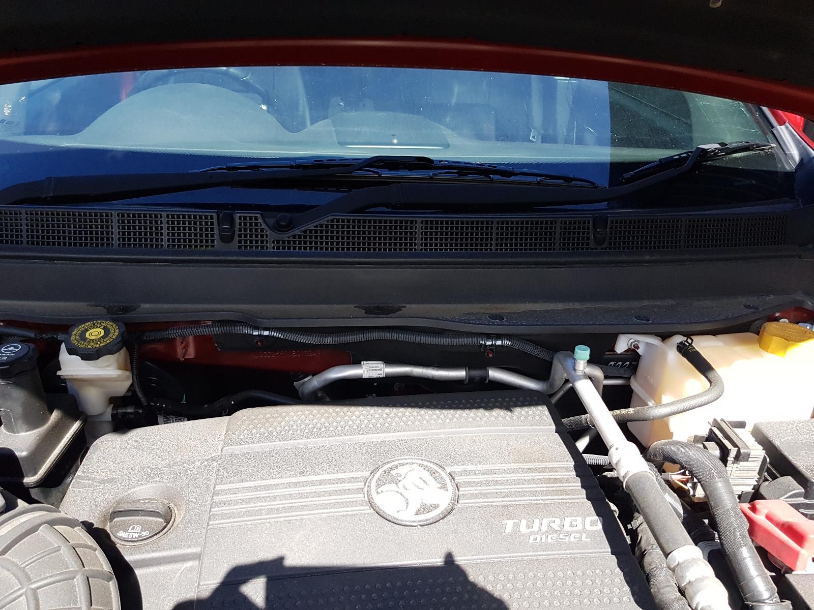 Holden Captiva - Captiva 7 2011-Present