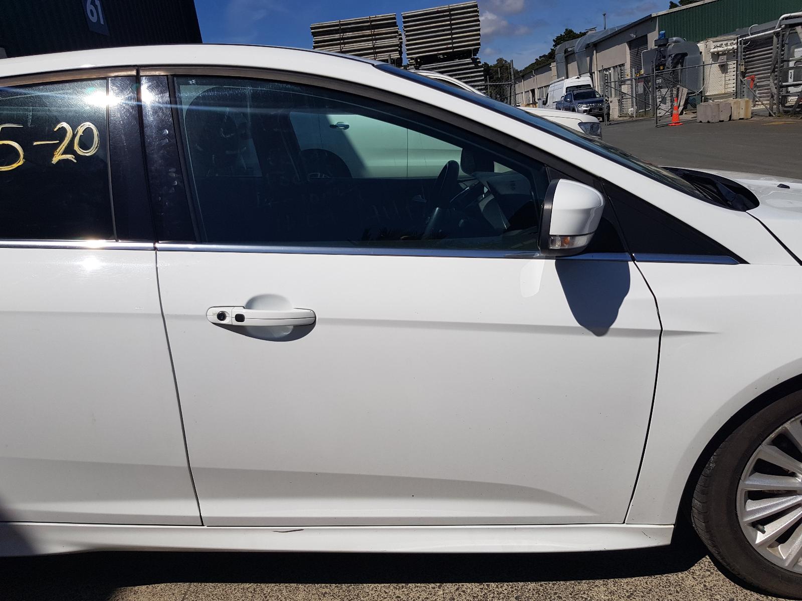 Ford Focus - LZ 2015-2017