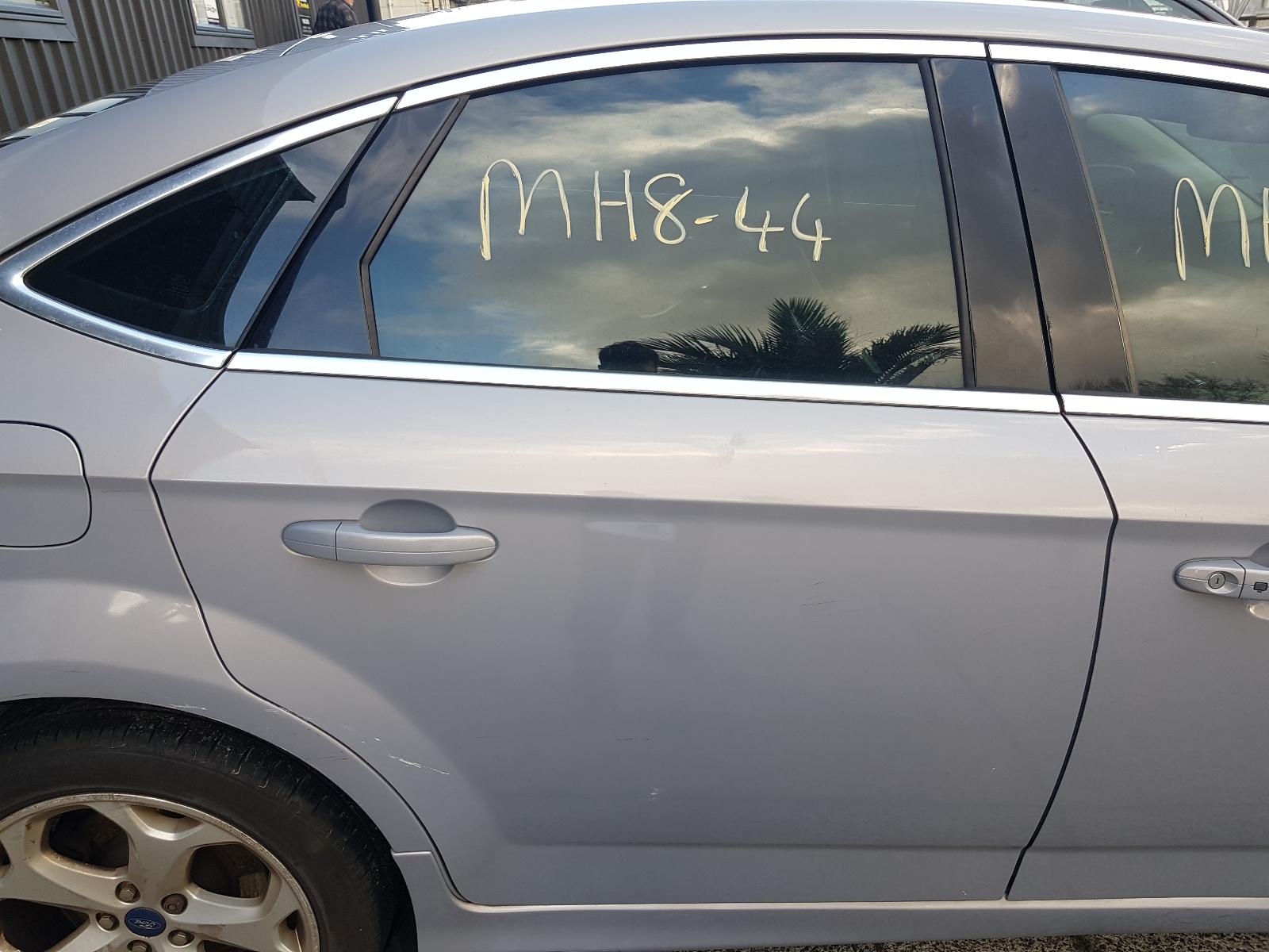 Ford Mondeo - MC 2011-2014