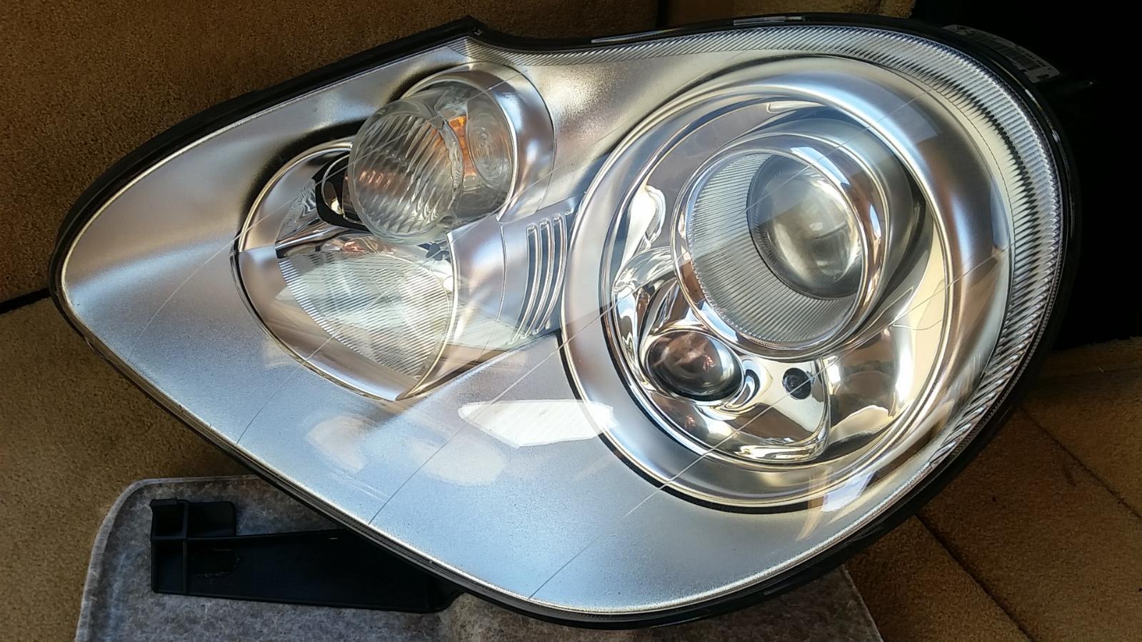 Porsche Cayenne - Cayenne 2003-2006