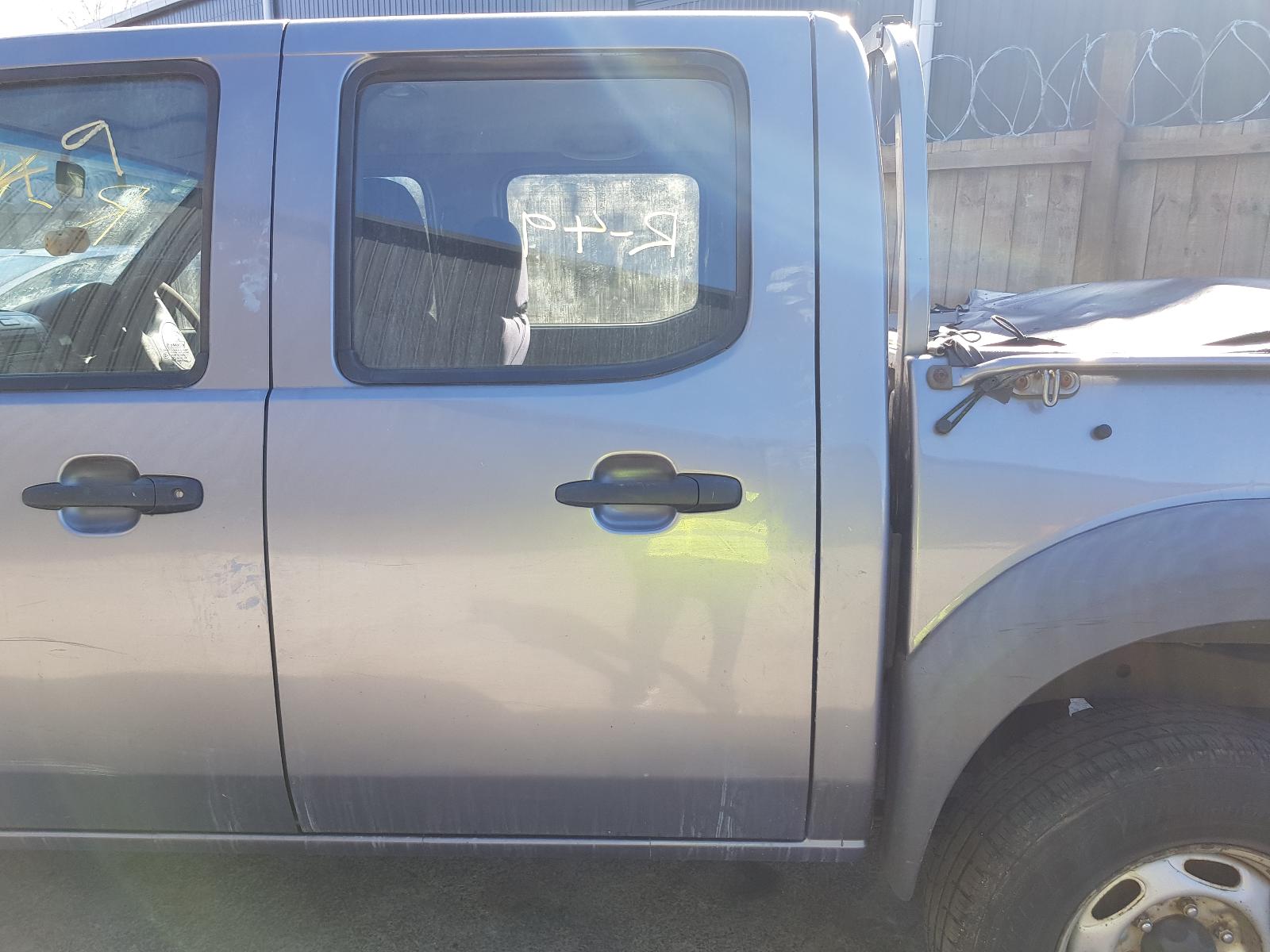 Ford Ranger - PJ 2006-2009