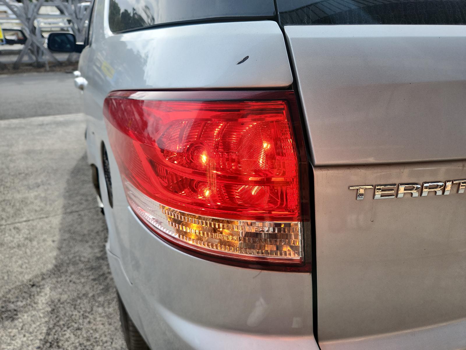 Ford Territory - SZ 2011-Present