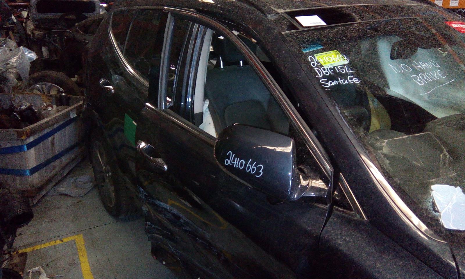 Hyundai Santa Fe - 2013-Present