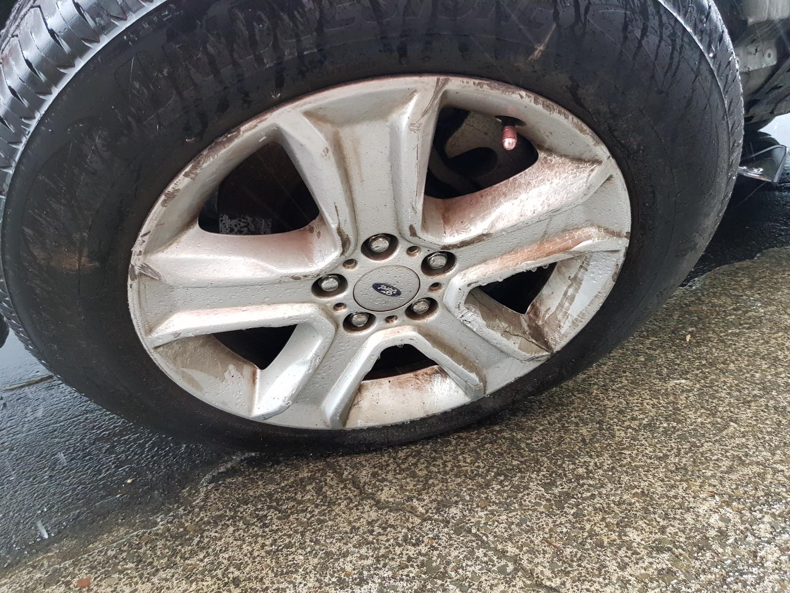 Ford Territory - SZ 2011-Present