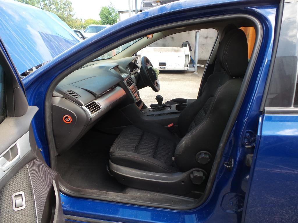 Ford Falcon - FG-FGX 2008-2016