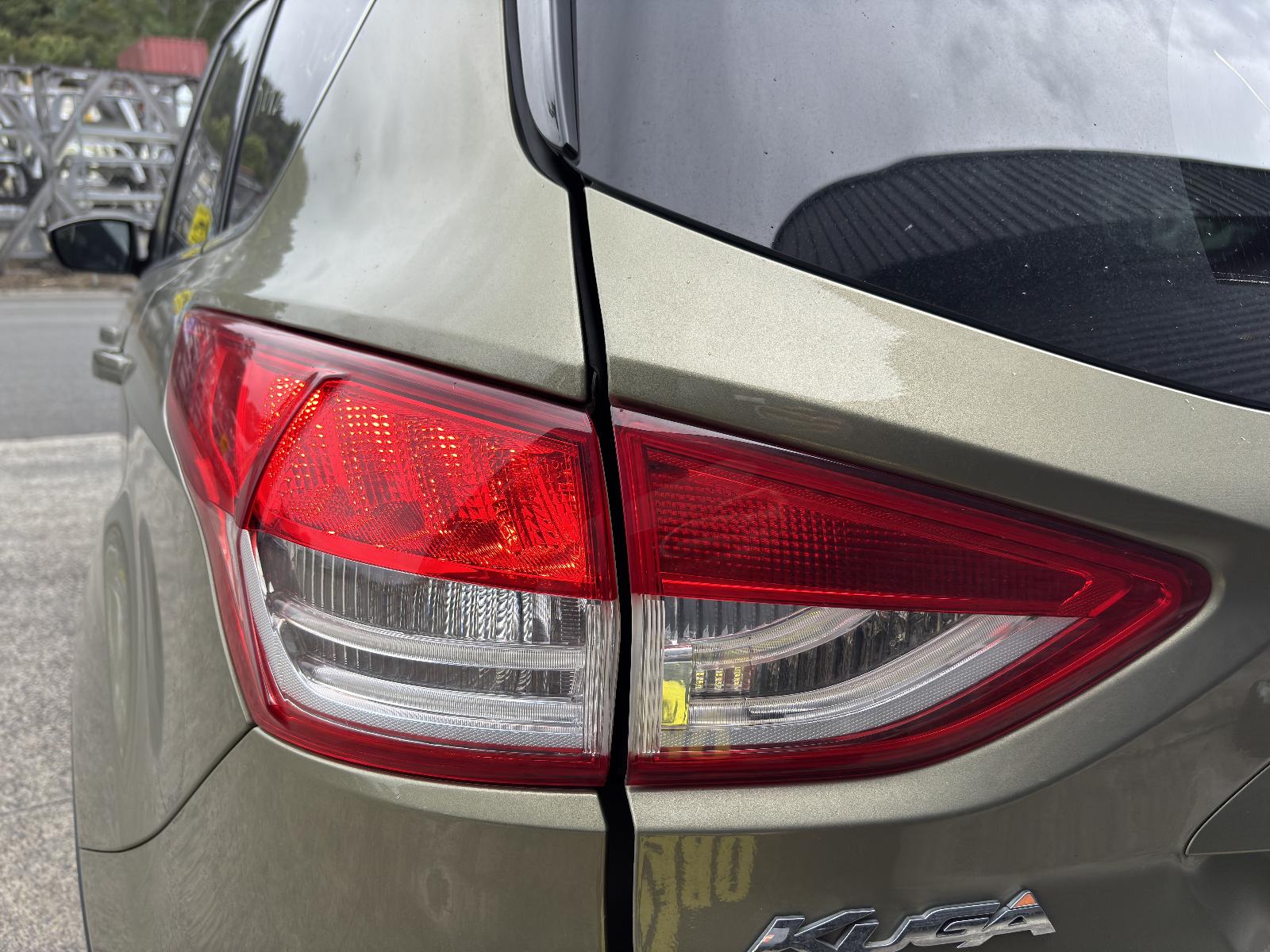 Ford Kuga - TF 2013-Present