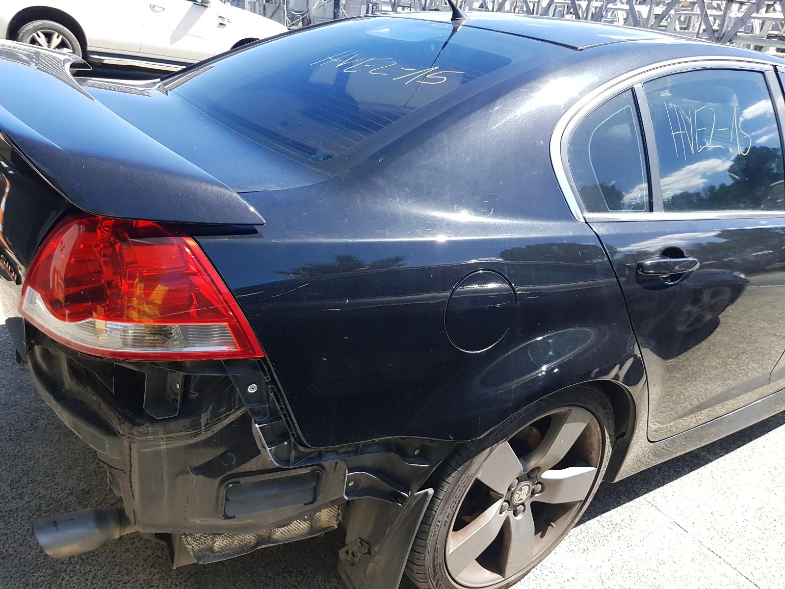 Holden Commodore - VE 2006-2013