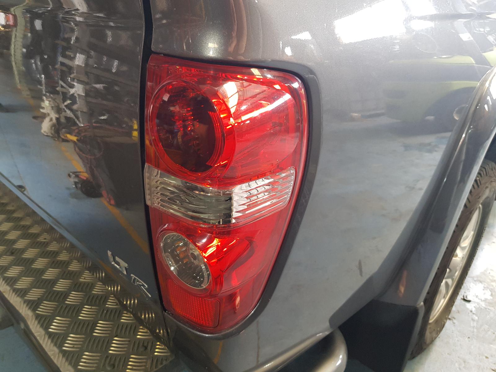 Holden Colorado - RC 2008-2011