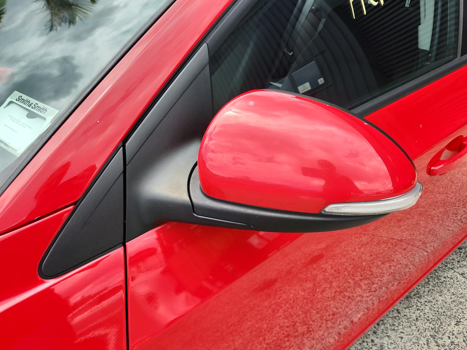 Holden Cruze - 2009-Present