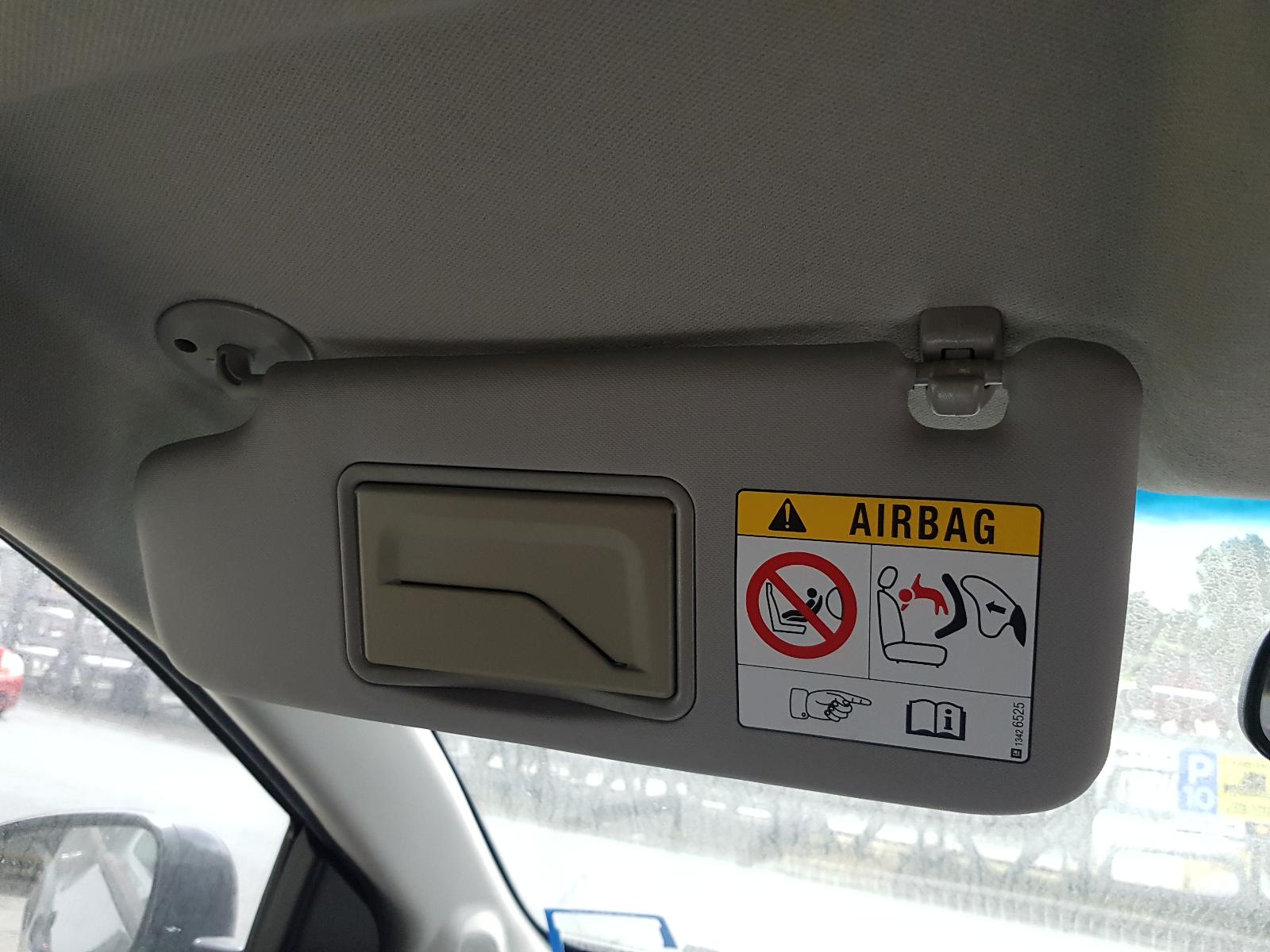 Holden Barina - TM 2011-Present