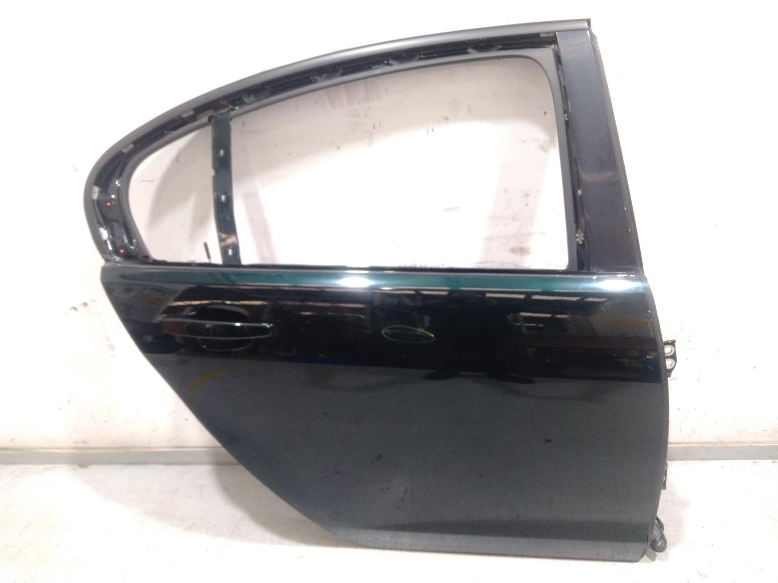 Right Rear Door Sliding