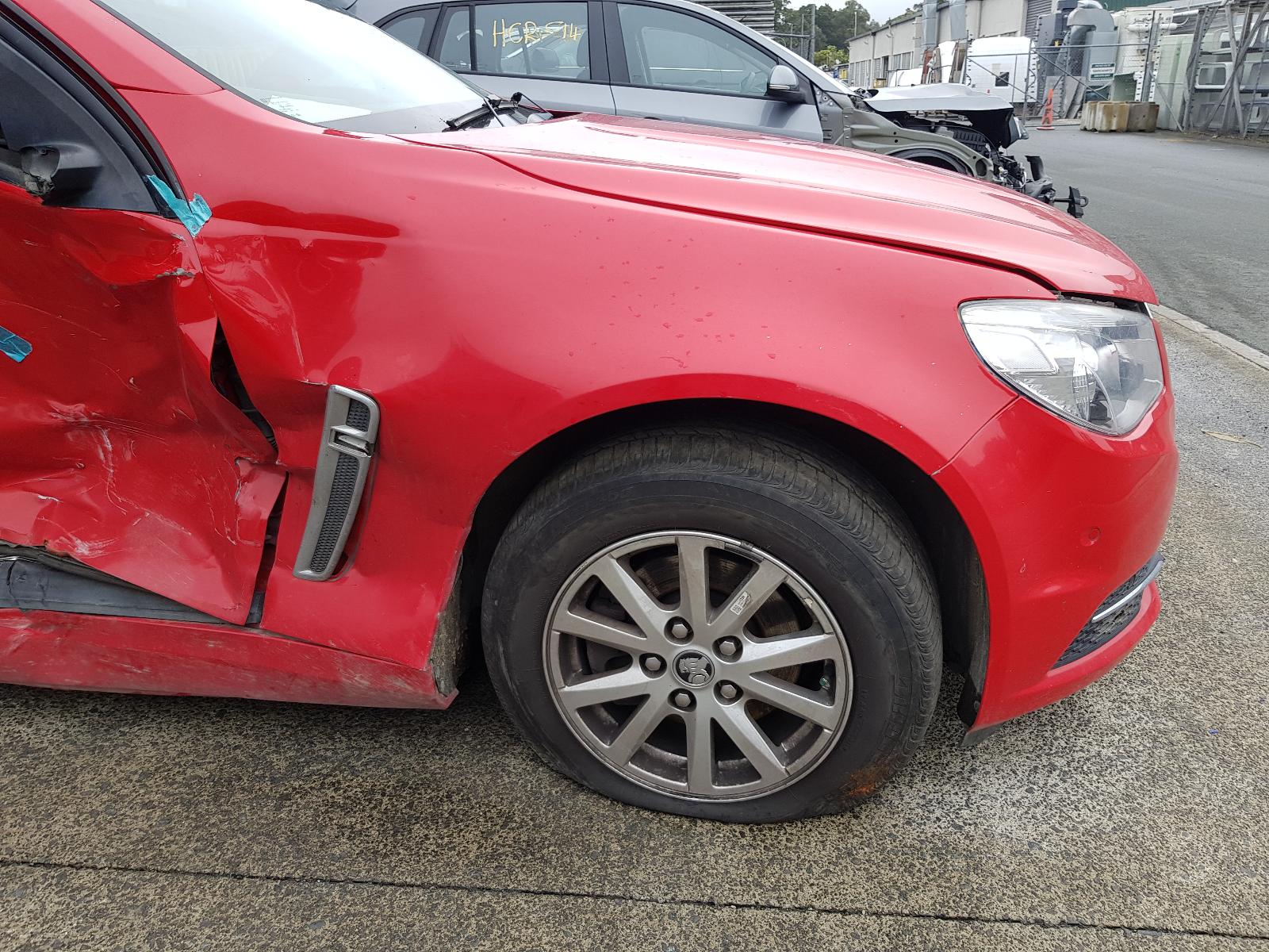 Holden Commodore - VF 2013-Present