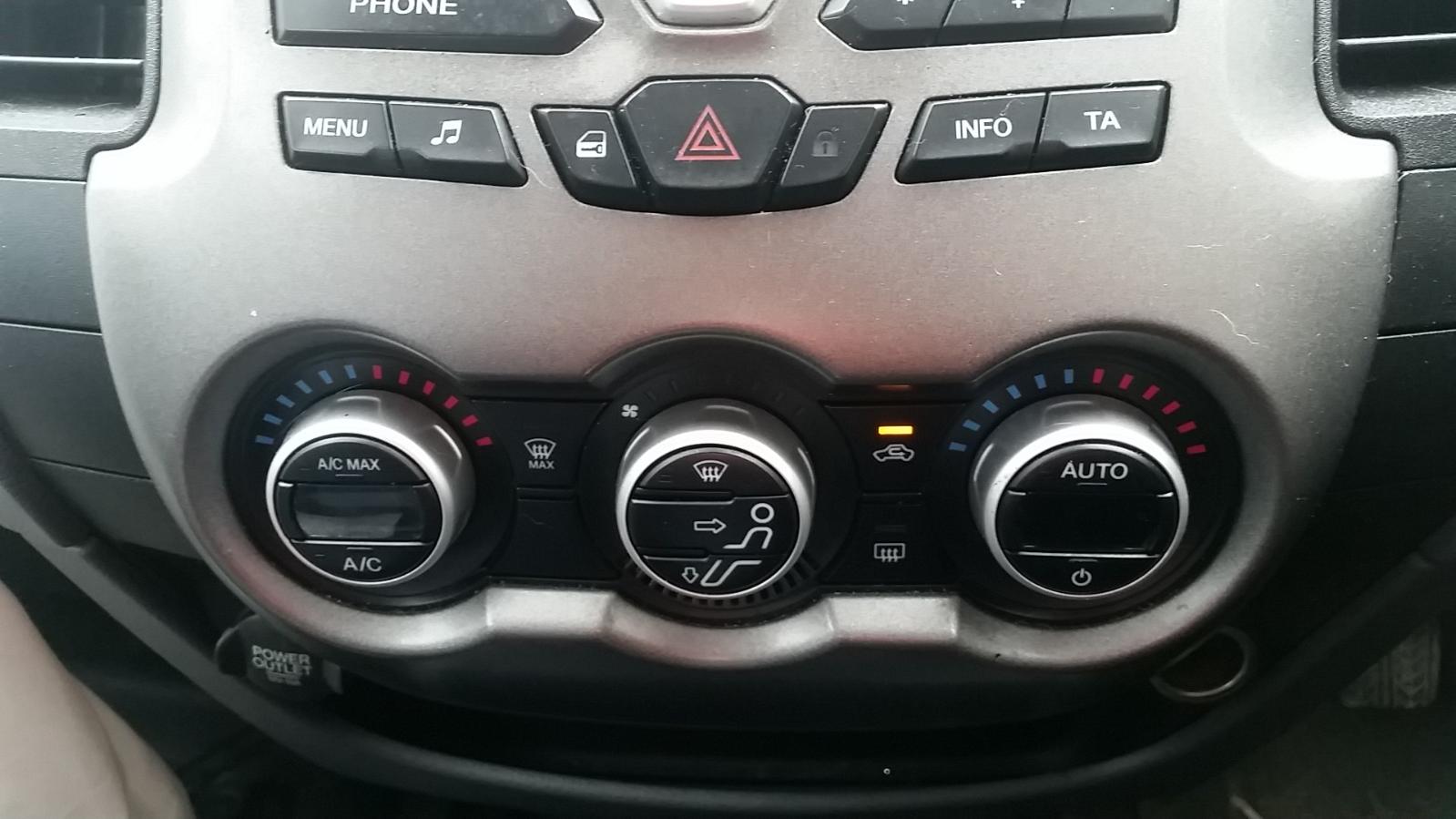 Ford Ranger - PX/PX2 2011-2017