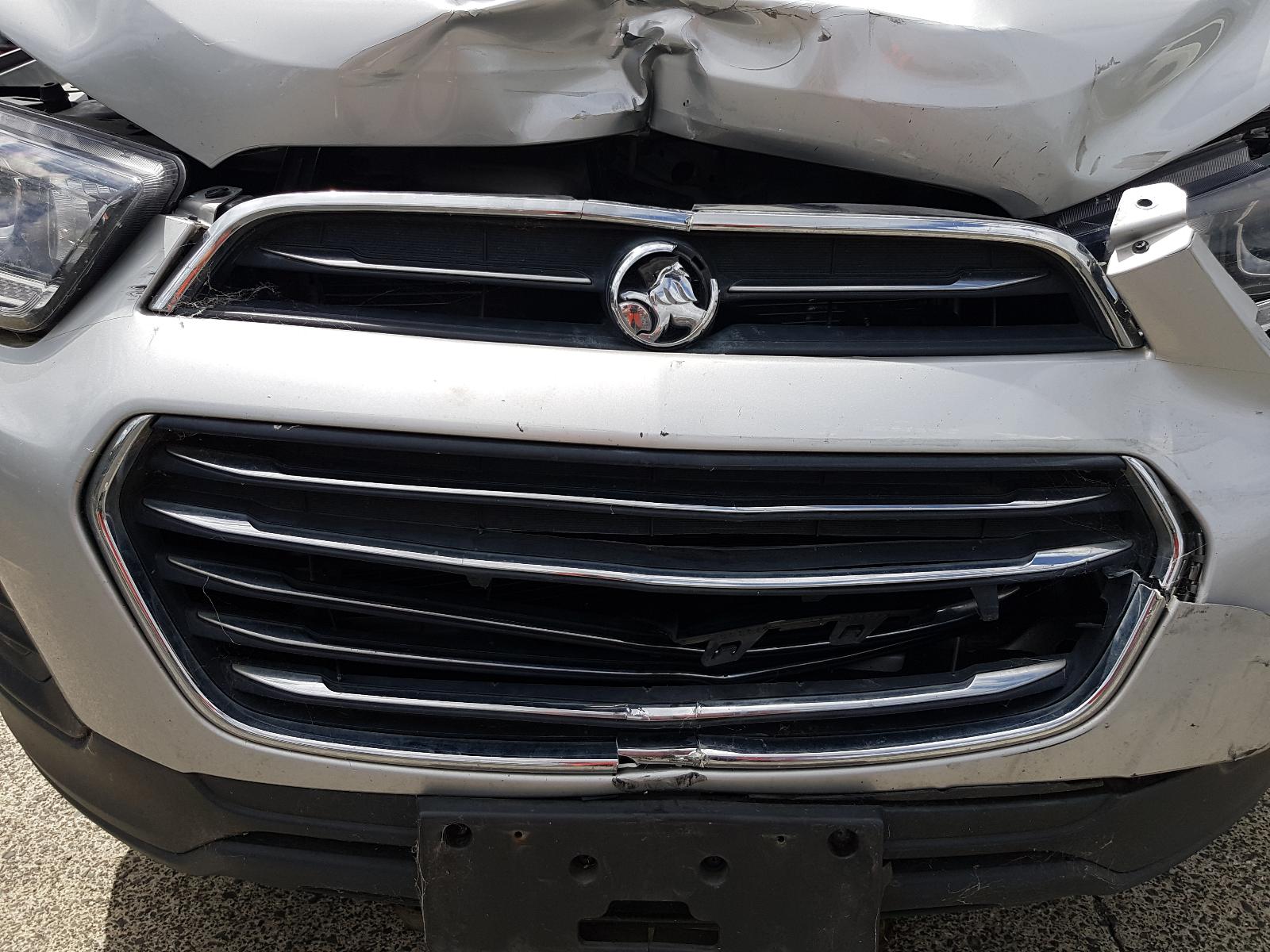 Holden Captiva - Captiva 7 2011-Present