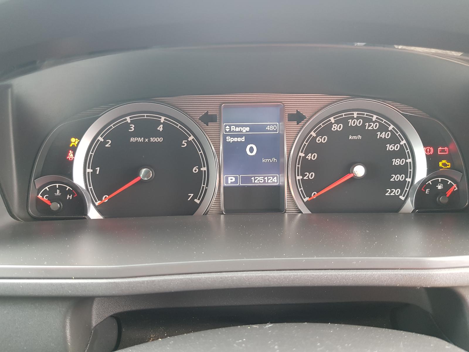 Ford Territory - SZ 2011-Present