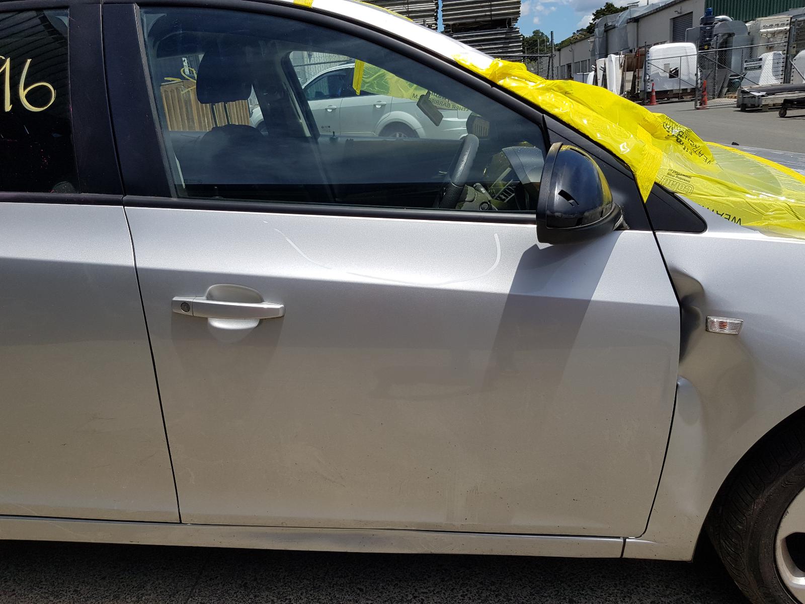 Holden Cruze - 2009-Present