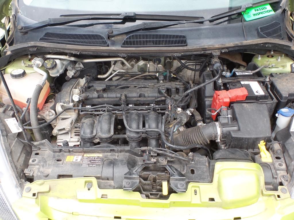 Ford Fiesta - WS 2009-2011