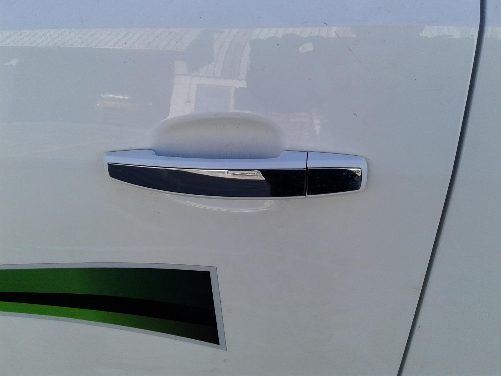 Holden Colorado - RG 2012 -2016