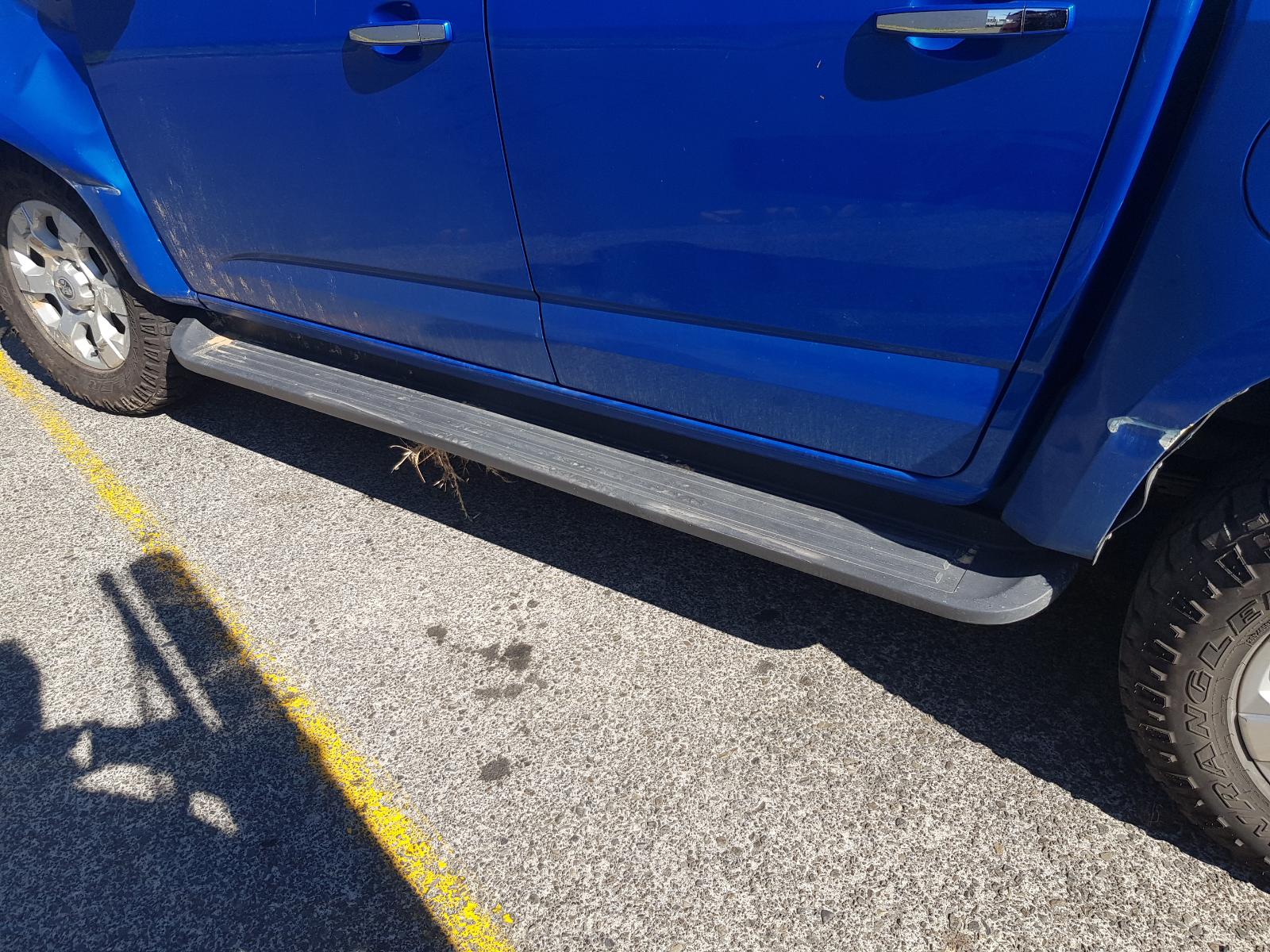 Holden Colorado - RG 2012 -2016