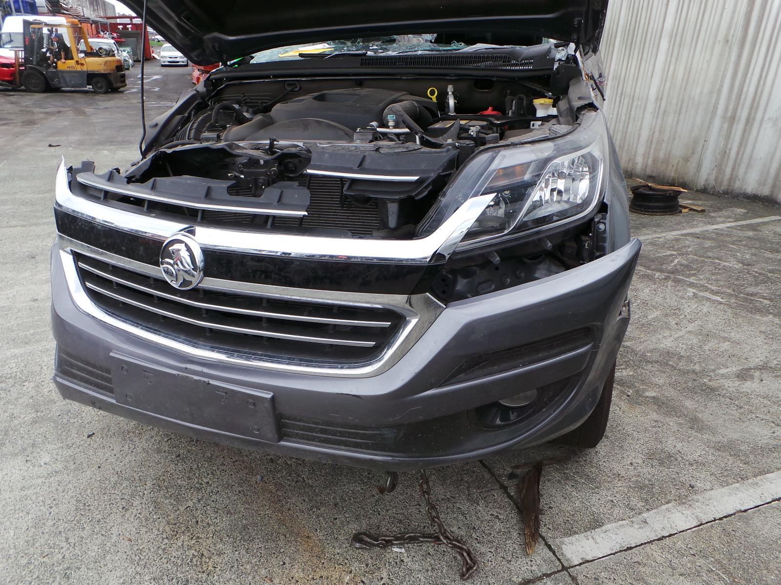 Holden Colorado - RG2 2016-Present