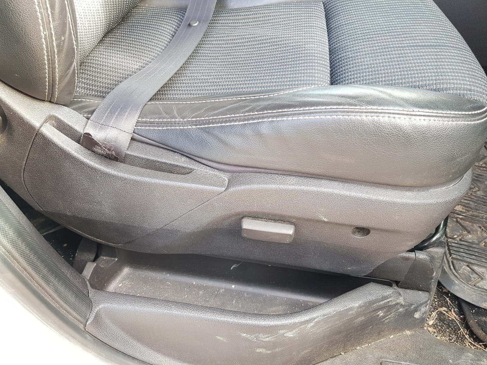 Ford Territory - SZ 2011-Present