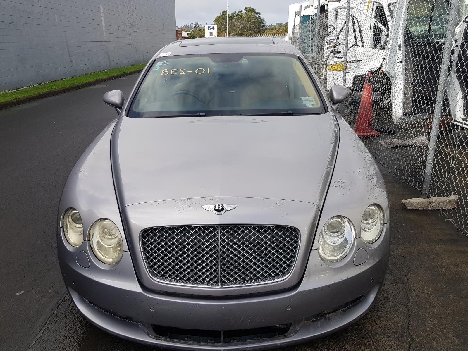 Bentley GT-GTC - 2003-2016