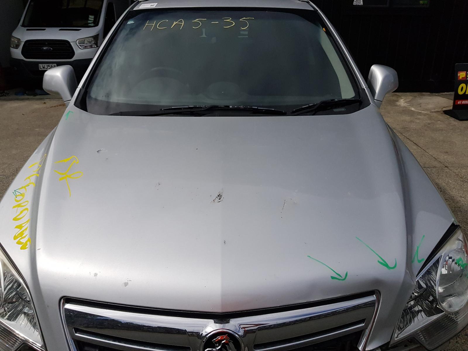 Holden Captiva - Captiva 5 2006-2011