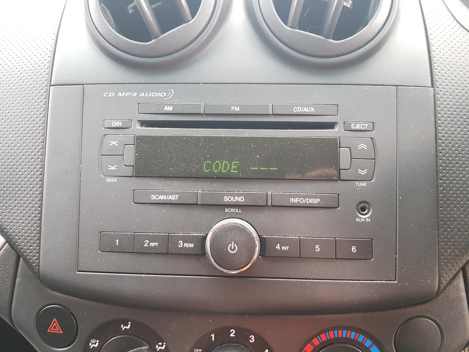 Holden Barina - TK 05-11