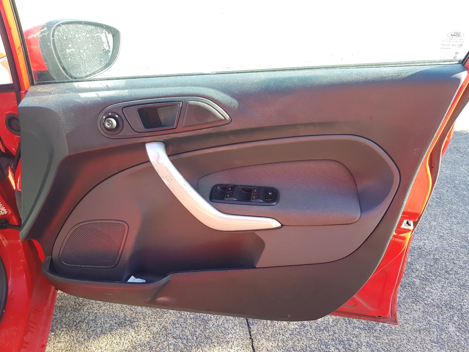 Ford Fiesta - WT 2010-2014