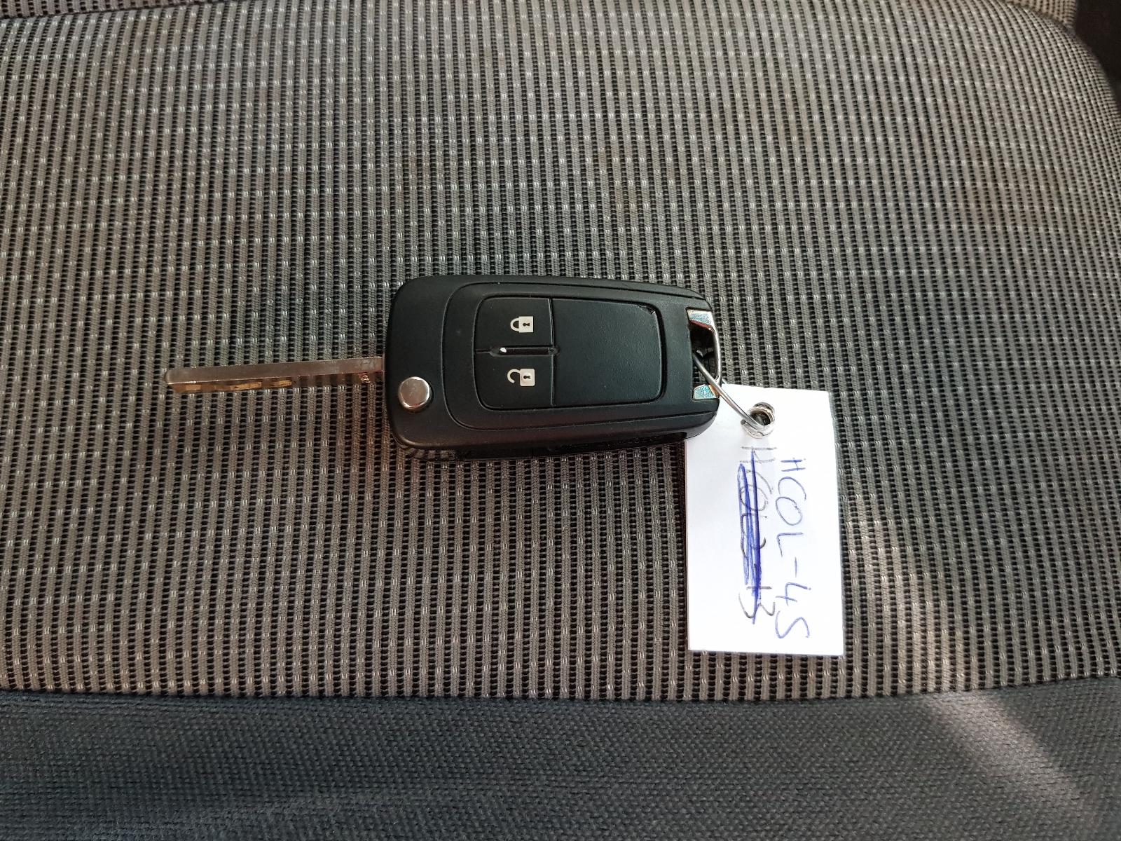 Holden Colorado - RG 2012 -2016