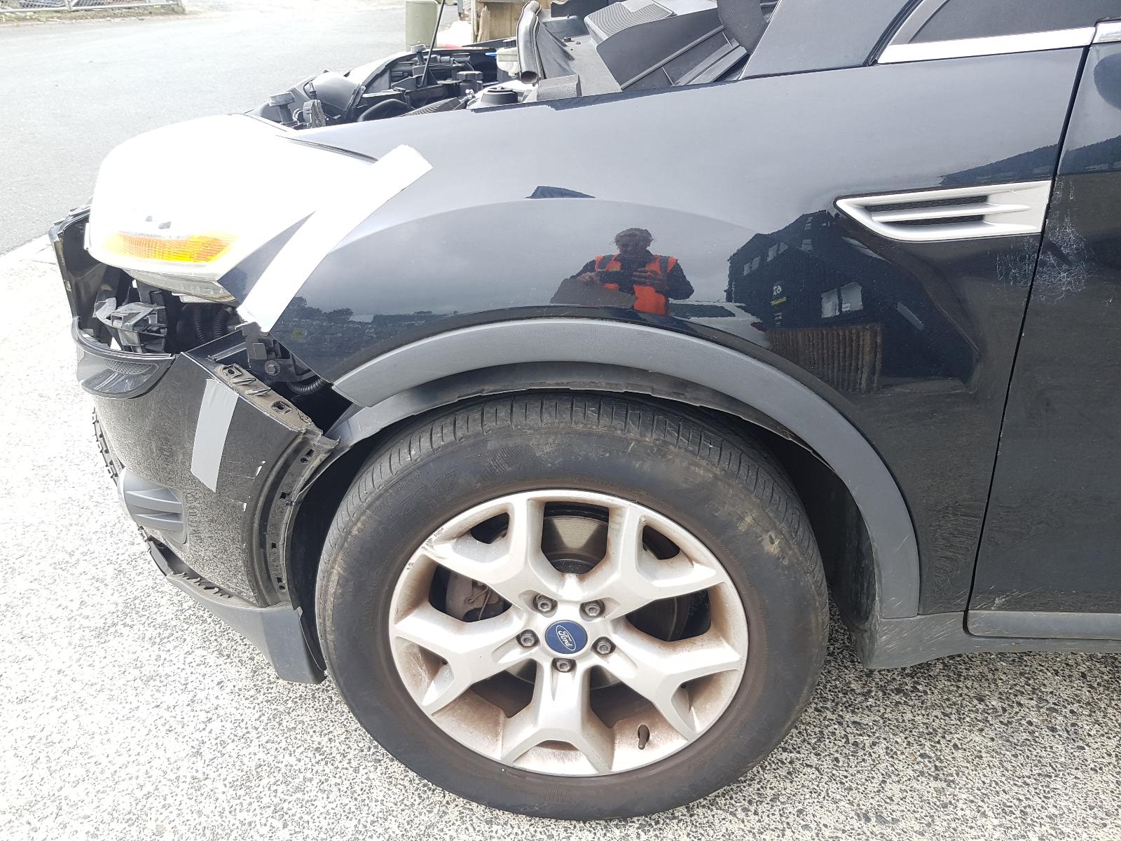 Ford Kuga - TE 2012-2013