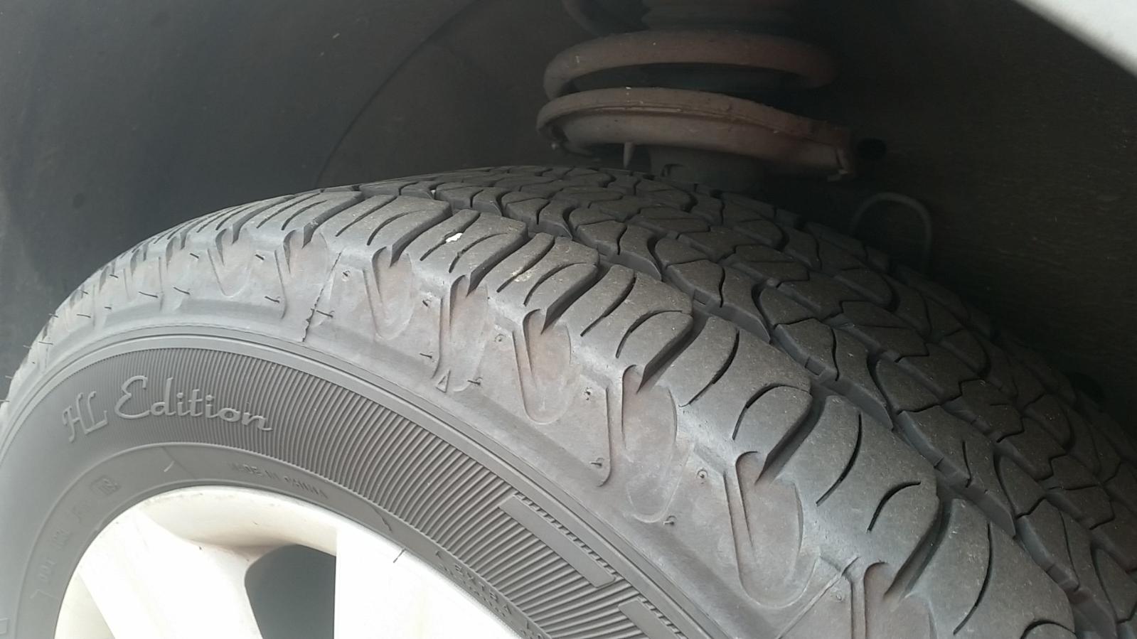 Holden Captiva - Captiva 7 2006-2011