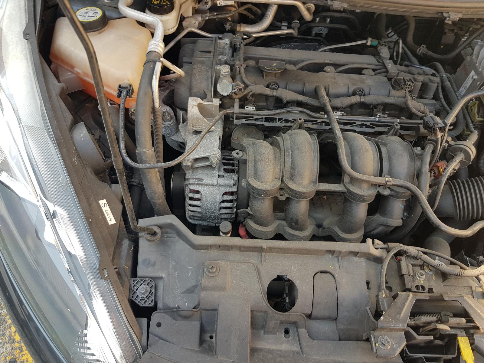 Ford Fiesta - MK VI 2008-Present